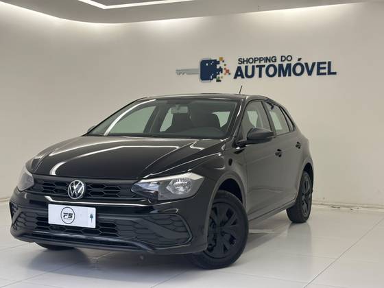 VOLKSWAGEN POLO 1.0 170 TSI MANUAL